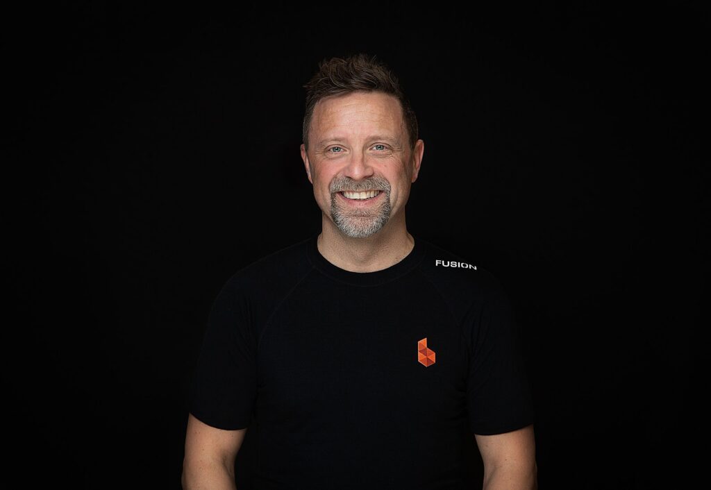 Kenneth Carlsen, ejer og fysioterapeut hos BioHealth